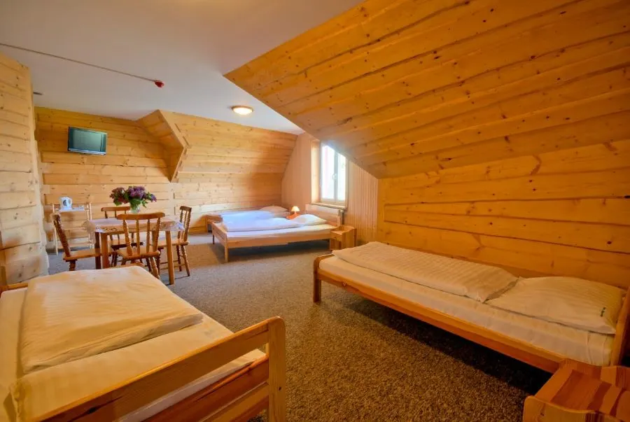 PLACÓWKA демалыс орталығы Białka Tatrzańska таулары Польшадағы Закопане Татри 01