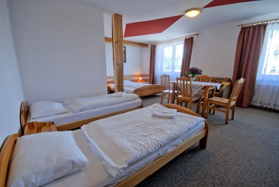 PLACÓWKA демалыс орталығы Białka Tatrzańska таулары Польшадағы Закопане Татри 03