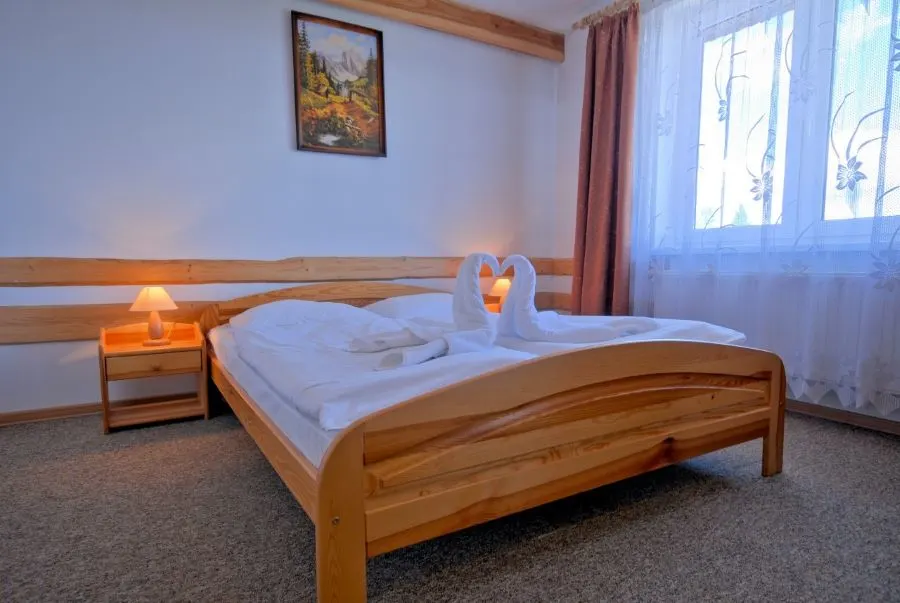 PLACÓWKA демалыс орталығы Białka Tatrzańska таулары Польшадағы Закопане Татри 04