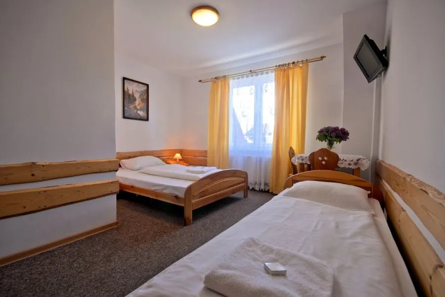 PLACÓWKA демалыс орталығы Białka Tatrzańska таулары Польшадағы Закопане Татри 05