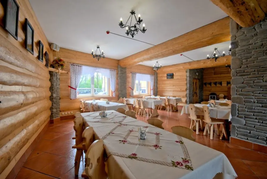 PLACÓWKA демалыс орталығы Białka Tatrzańska таулары Польшадағы Закопане Татри 07