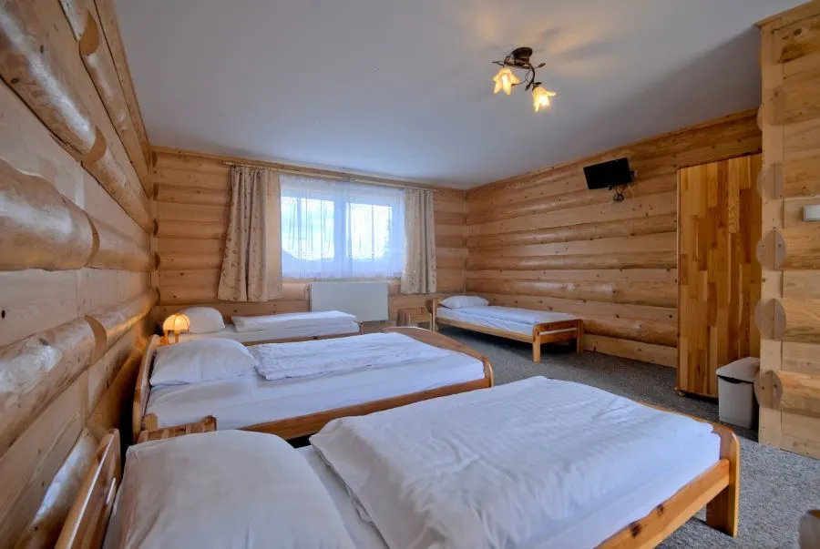 PLACÓWKA демалыс орталығы Białka Tatrzańska таулары Польшадағы Закопане Татри 09