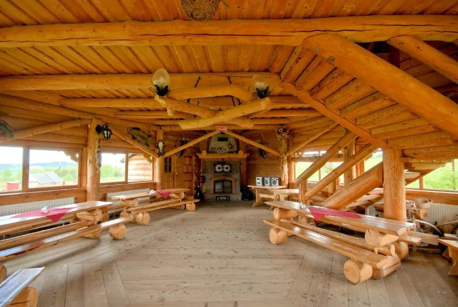 PLACÓWKA демалыс орталығы Białka Tatrzańska таулары Польшадағы Закопане Татри 12