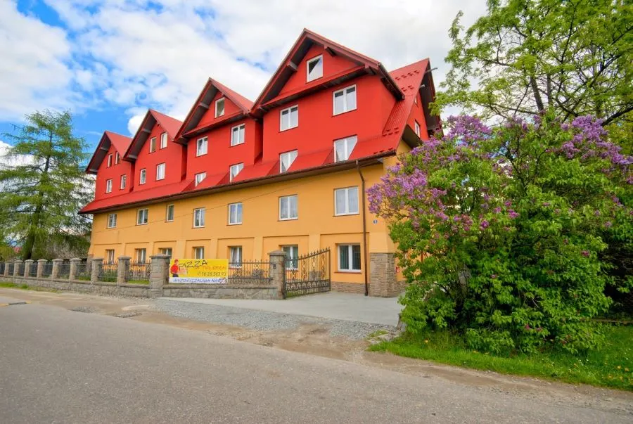 PLACÓWKA демалыс орталығы Białka Tatrzańska таулары Польшадағы Закопане Татри 14